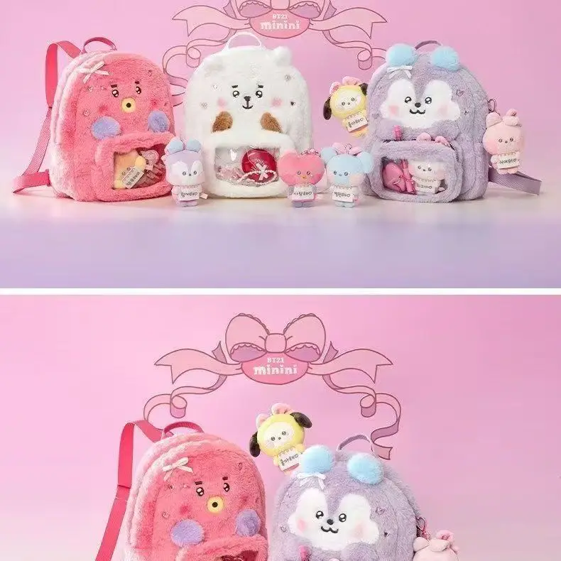 Travel Accessories Kmart - Model BT21 Minini Double-shoulder Pain Bag,