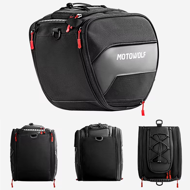 Travel Accessories B&M - Scooter Tunnel Tank Bag Tool Travel