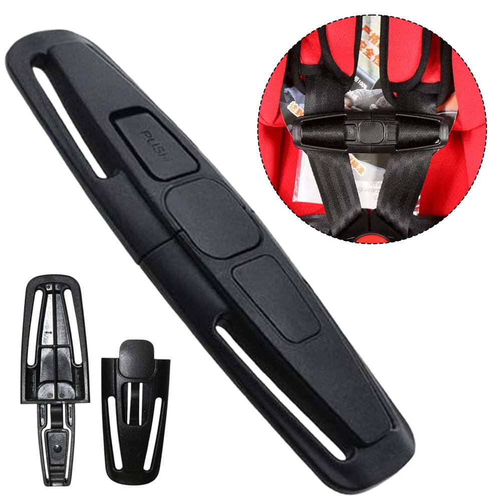 Travel Accessories For Car - Car Child Safety Seat Strap Clip