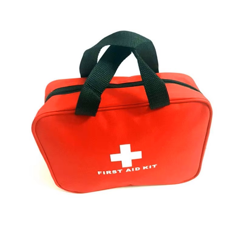 First Aid Travel Kit - First Aid Kit with Compact and
