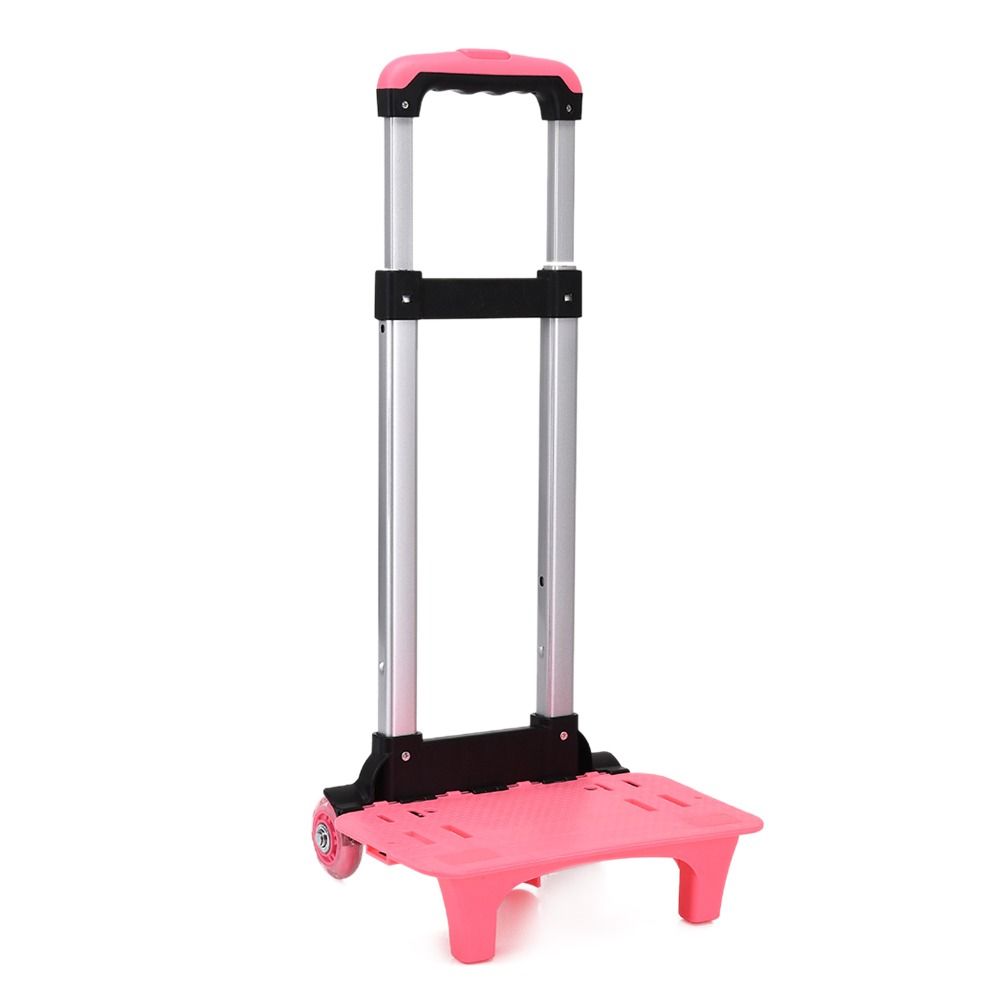 Travel Accessories B&M - Portable Luggage Travel Hand Cart Durablel