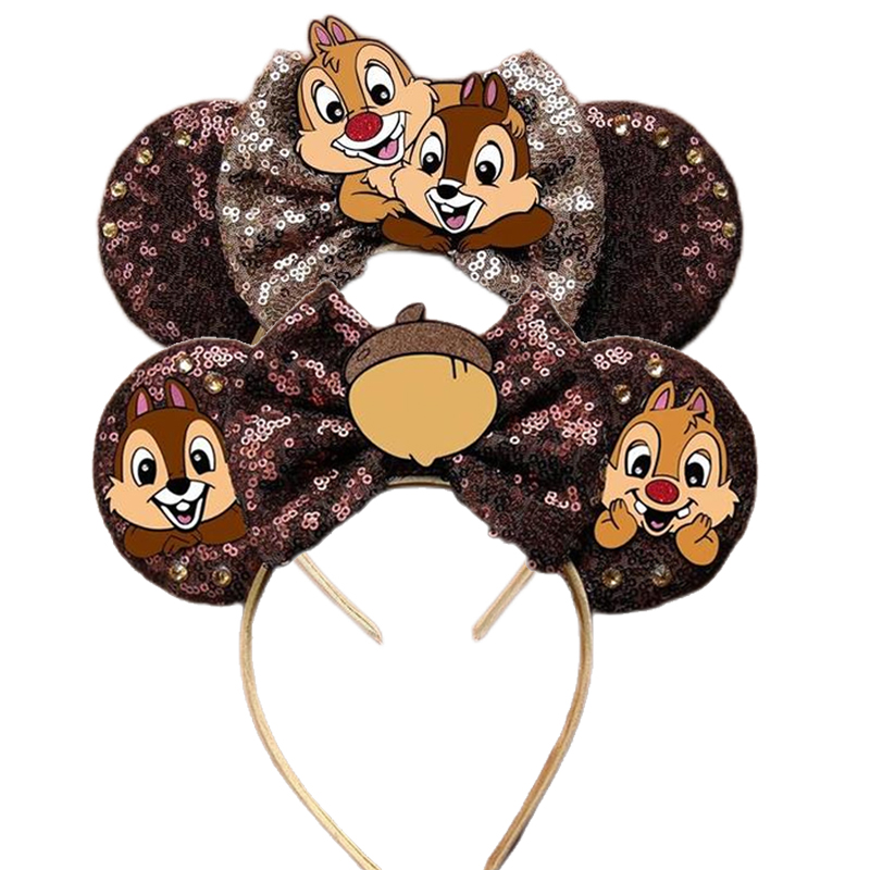 Travel Accessories Disney - Mickey Mouse Ear Chip n Dale