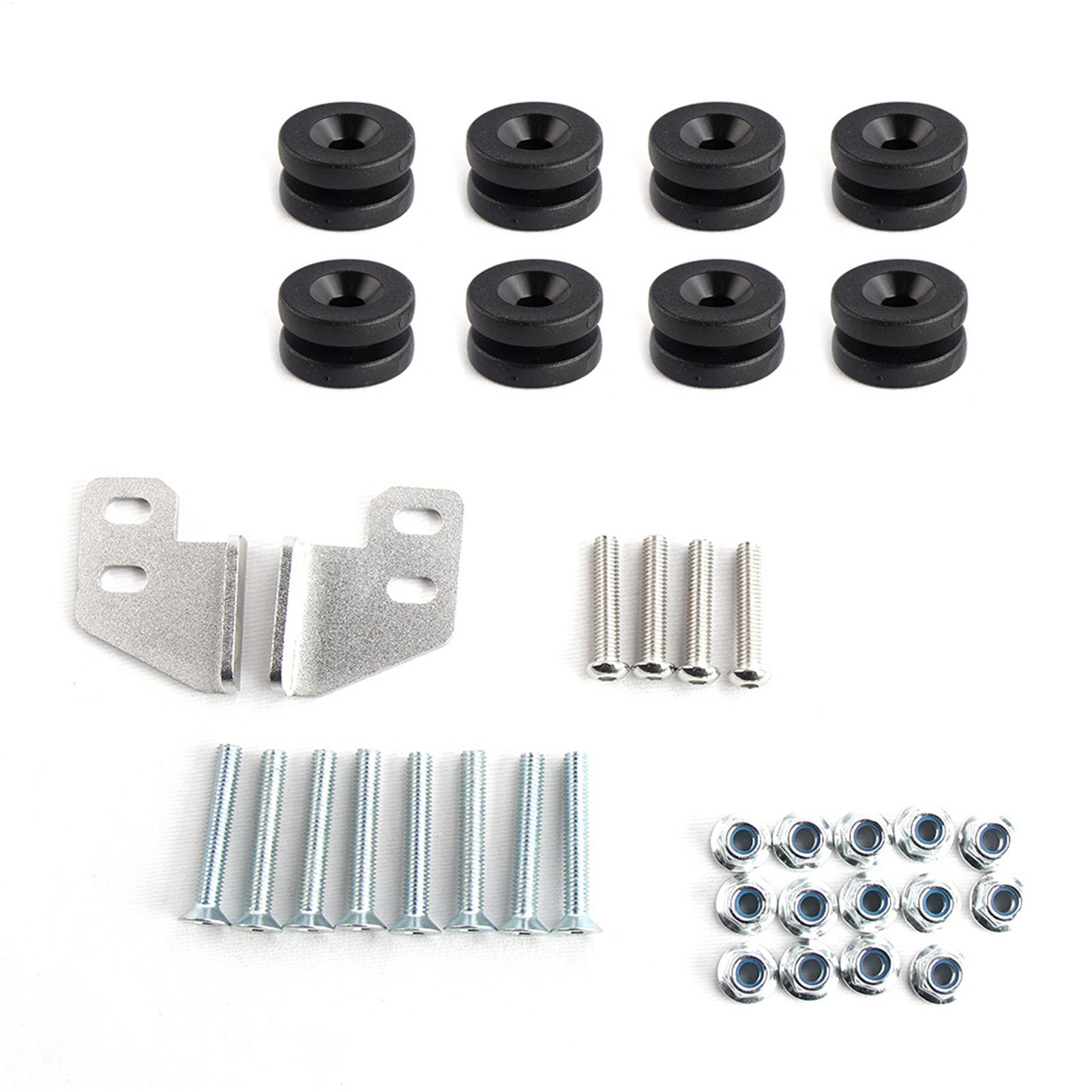 Travel Accessories Kit - Tail Bag Mounting Bracket Kit Portable