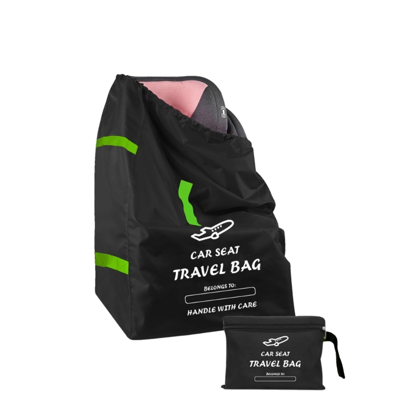 Car Seat Travel Bag - Durability Carseat Gate Check Cover For