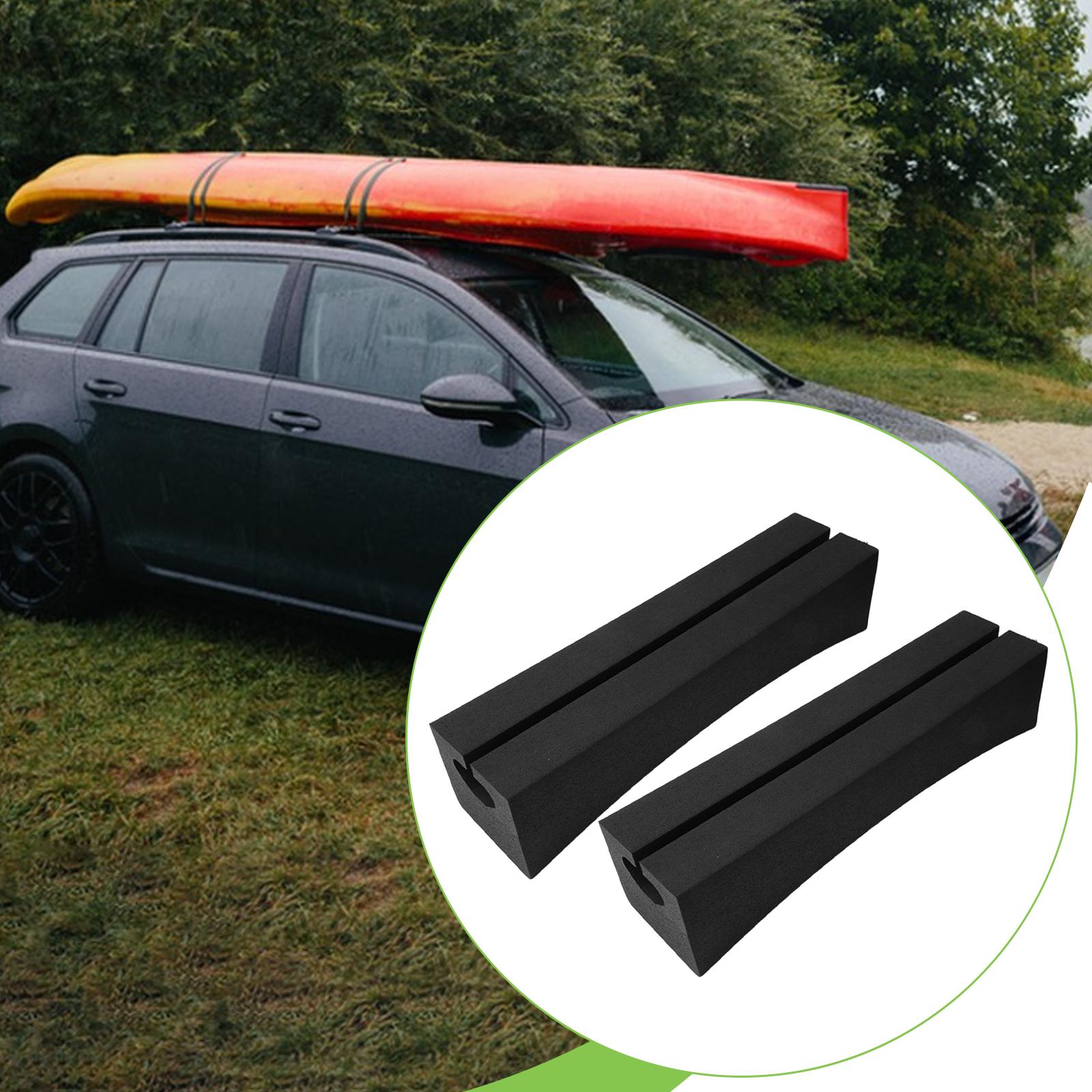 Travel Accessories Kit - Universal Kayak Carrier Kit Soft Cushioned