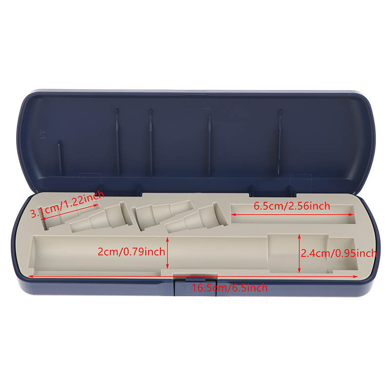 Travel Accessories Kit - Portable Insulin Pen Storage Box Durable