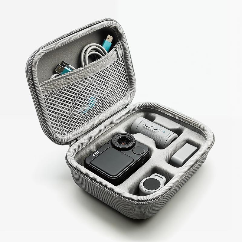 Travel Accessories Kit - Carrying Case Travel Bag for OSMO