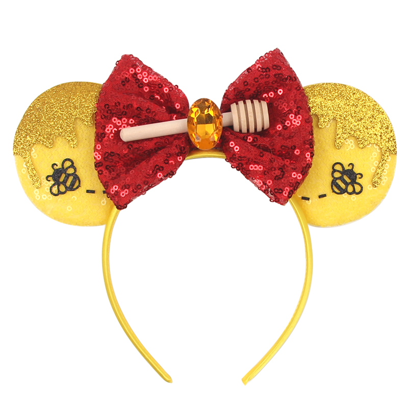 Travel Accessories Disney - Winnie the Pooh Mouse Ears Headband
