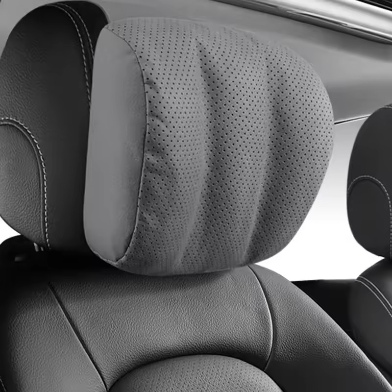Travel Accessories Pillow - Car Headrest Neck Pillow For Mercedes