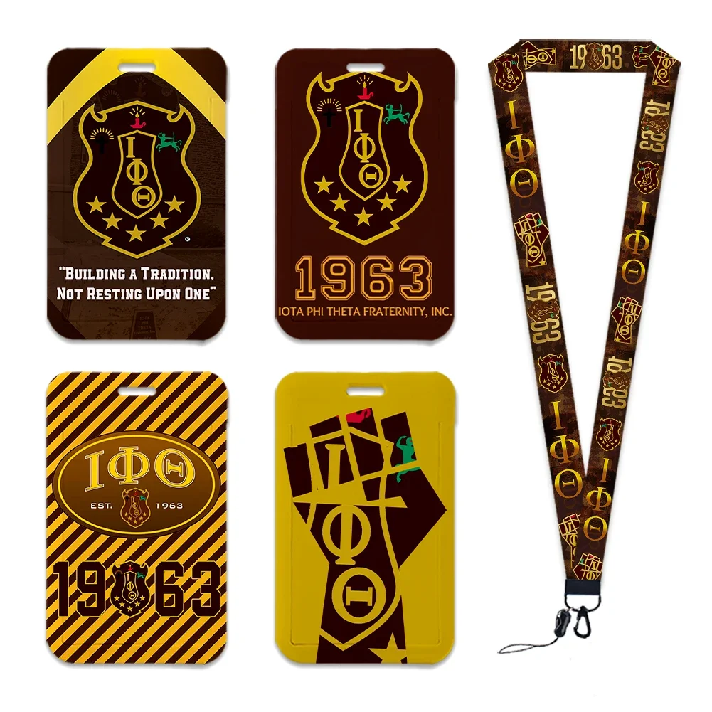 Travel Accessories Disney - Iota Phi Theta 1963 Fraternity Plastic