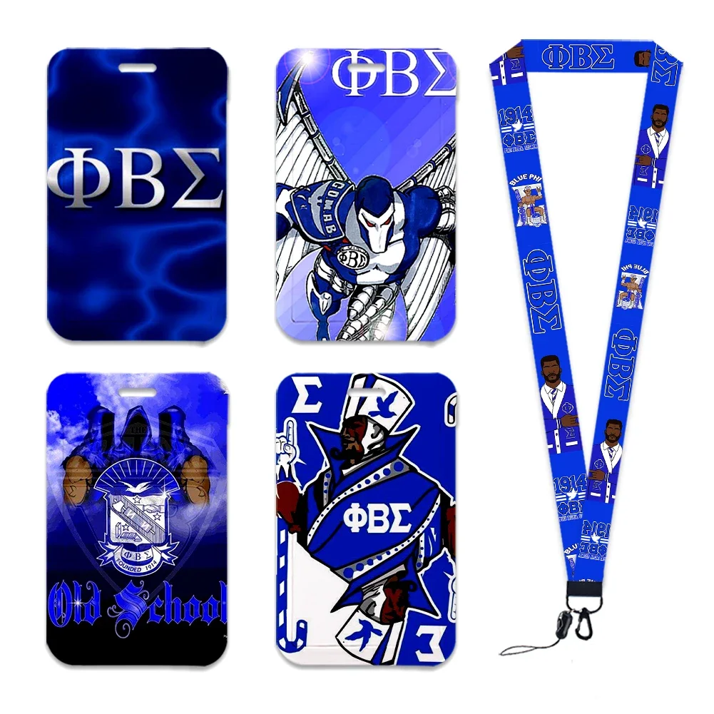 Travel Accessories Disney - Phi Beta Sigma Fraternity 1914 Lanyard