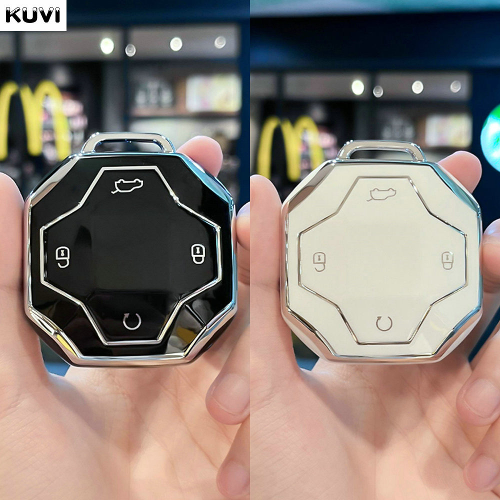 Travel Accessories Kmart - New TPU 4 Buttons Smart Car