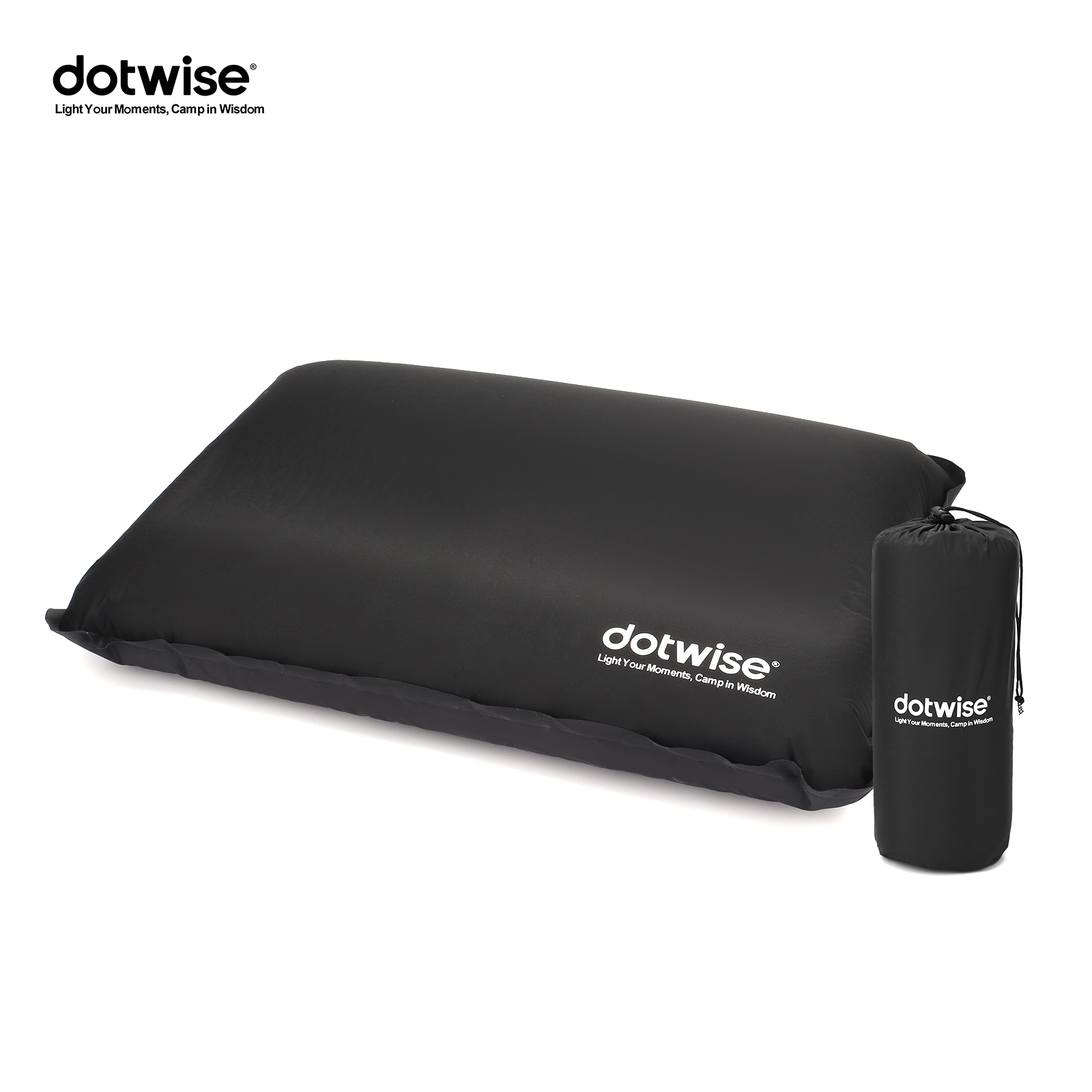 DOTWISE Automatic Inflatable P - Travel Pillow Inflatable 评论和价格