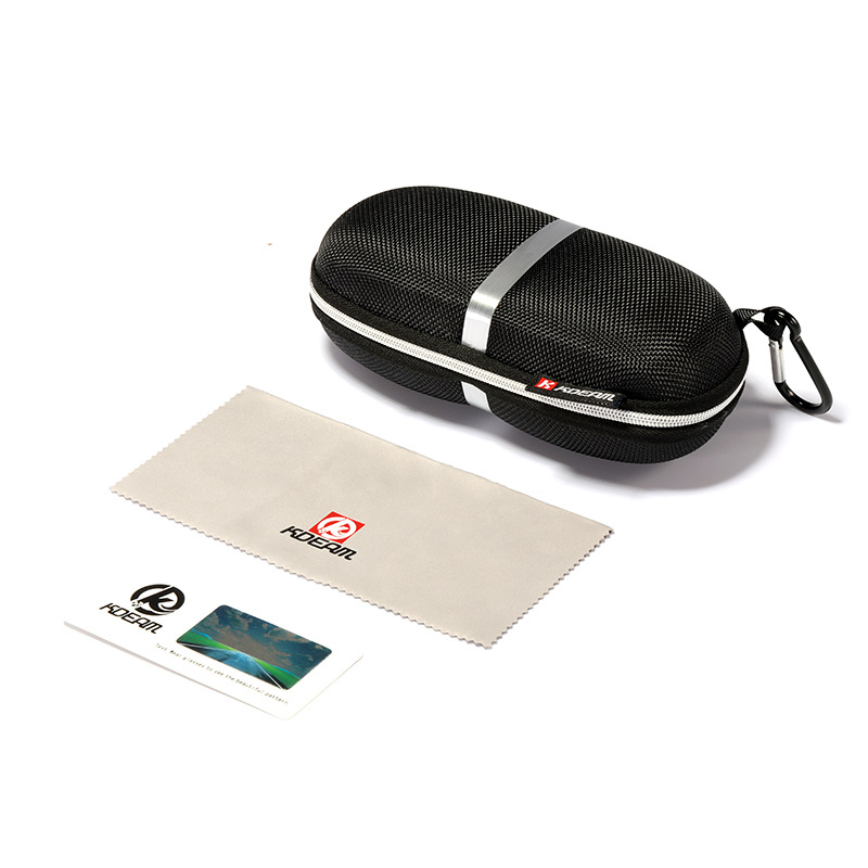 KDEAM Original Glasses Case Hi - Travel Accessories High End 评论和价格