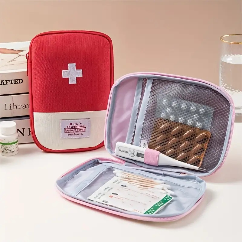 Business Trip Travel Home Port - First Aid Travel Kit 评论和价格