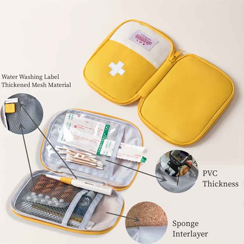 Business Trip Travel Home Port - First Aid Travel Kit 评论和价格