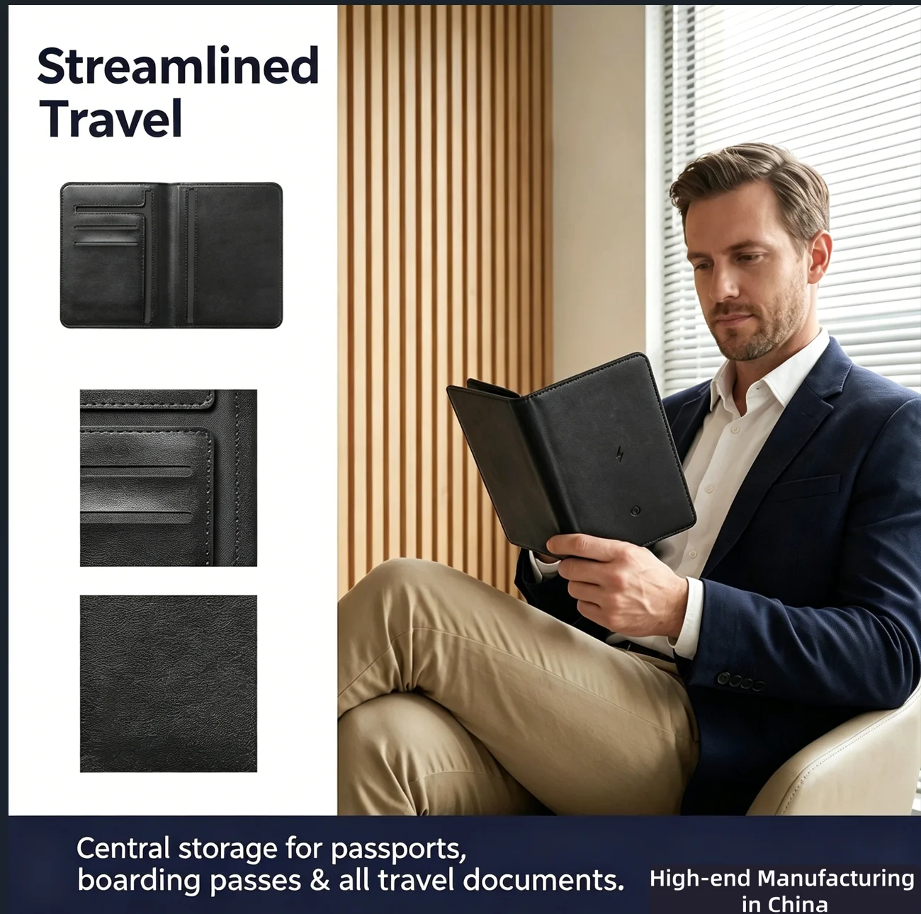 Smart Passport Wallet Passport - Travel Accessories Kmart 评论和价格