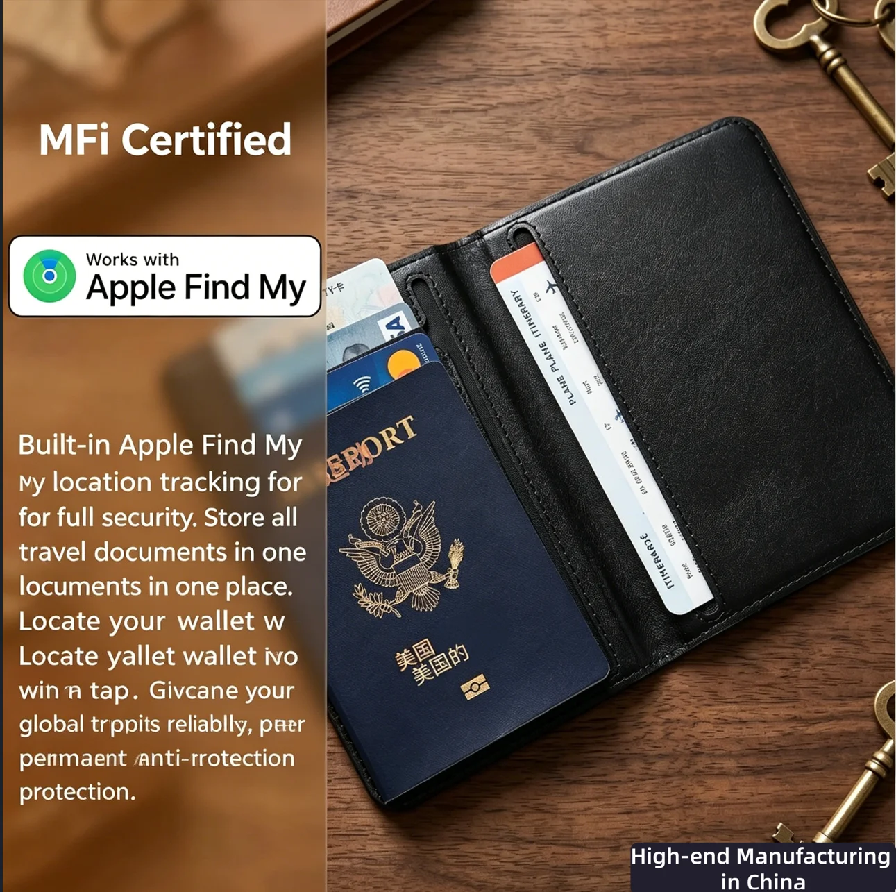 Smart Passport Wallet Passport - Travel Accessories Kmart 评论和价格