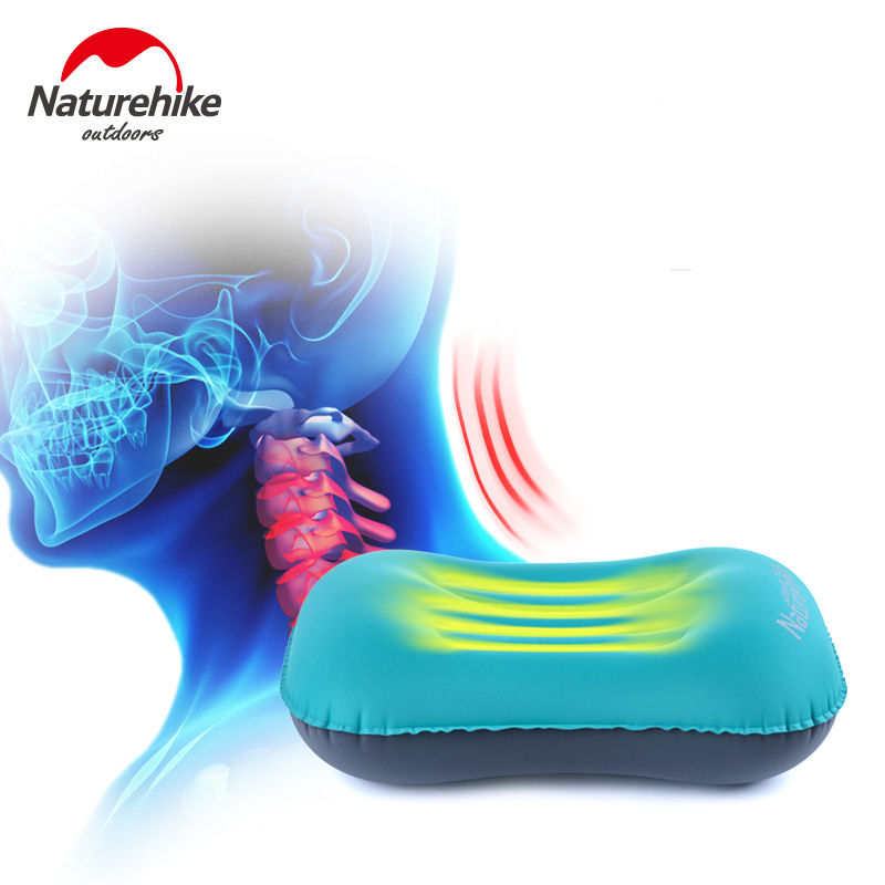 Naturehike Inflatable Pillows  - Travel Accessories Pillow 评论和价格