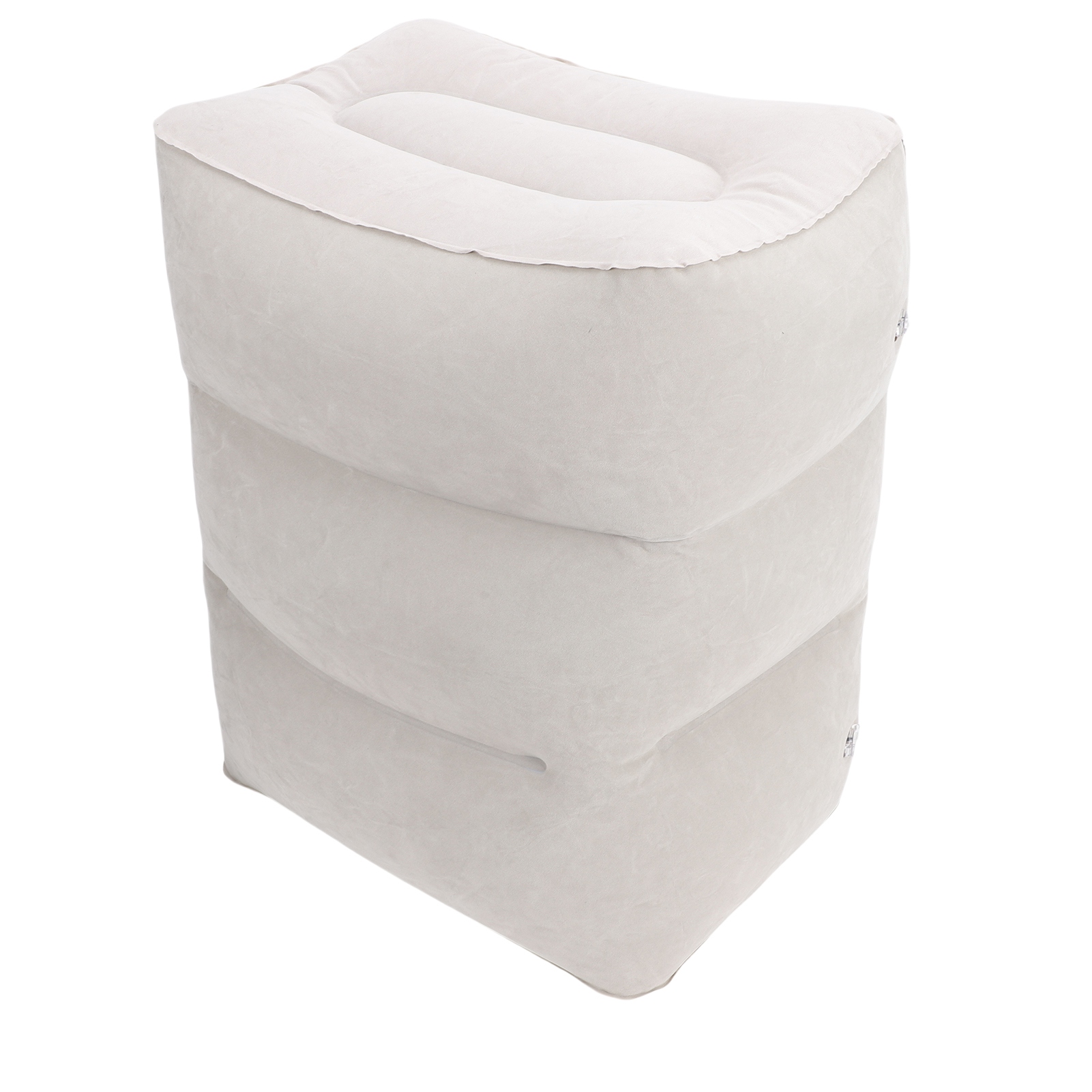 Inflatable Foot Rest Pillow To - Travel Pillow Inflatable 评论和价格
