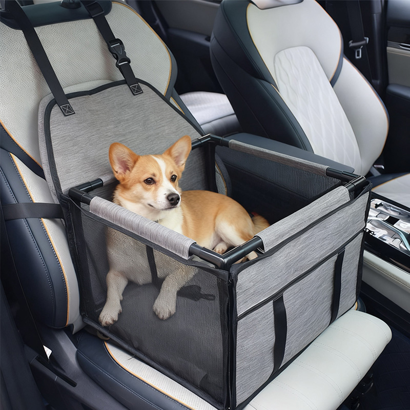 Pet Dog and Cat Safety Car Sea - Car Seat Travel Bag 评论和价格
