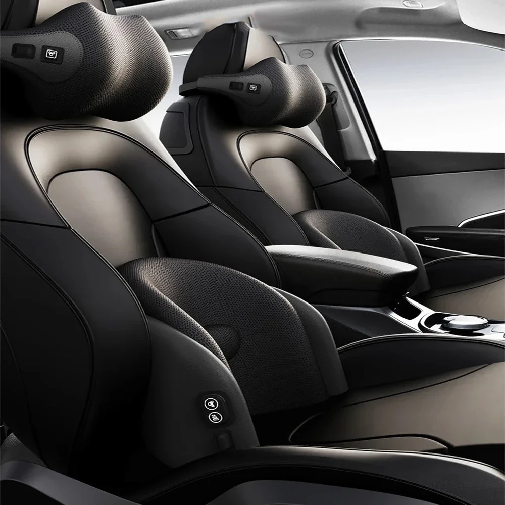 Car Massage Neck Support Pillo - Travel Accessories Pillow 评论和价格