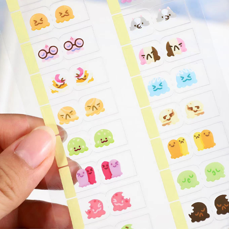 22/44pcs Cute ice cream Themed - Travel Journal Accessories 评论和价格