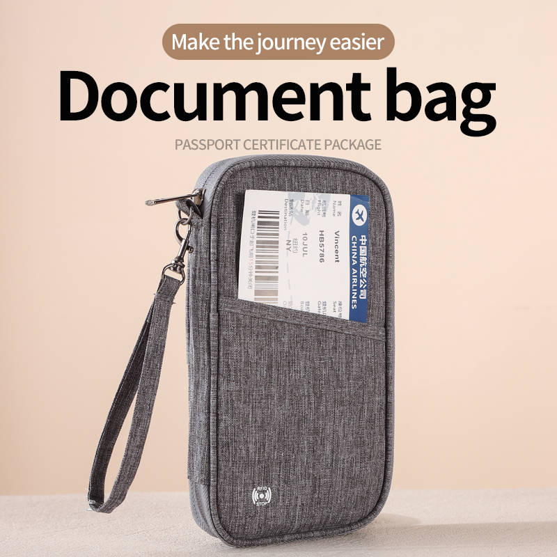 Rfid Blocking Passport Wallet  - Travel Accessories Rfid 评论和价格