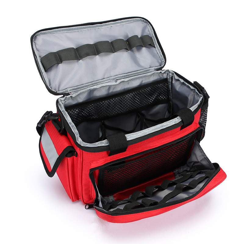 Portable Outdoor First Aid Kit - First Aid Travel Kit 评论和价格