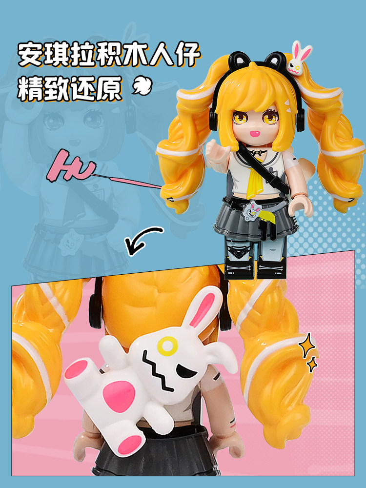 Keeppley Kangaro Warrior'S Acc - Travel Accessories As Gifts 评论和价格