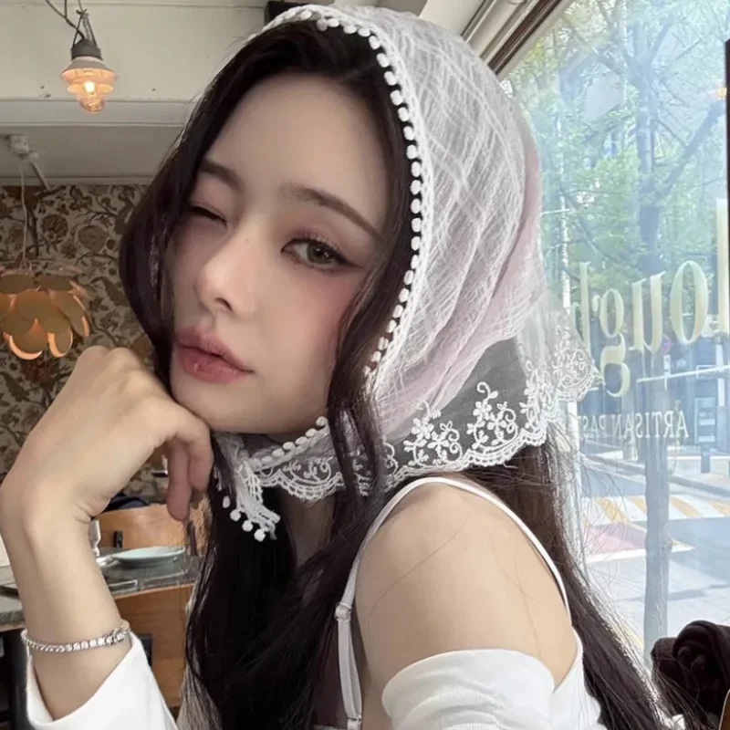 Summer Woven Floral Lace Hair  - Travel Accessories Kmart 评论和价格
