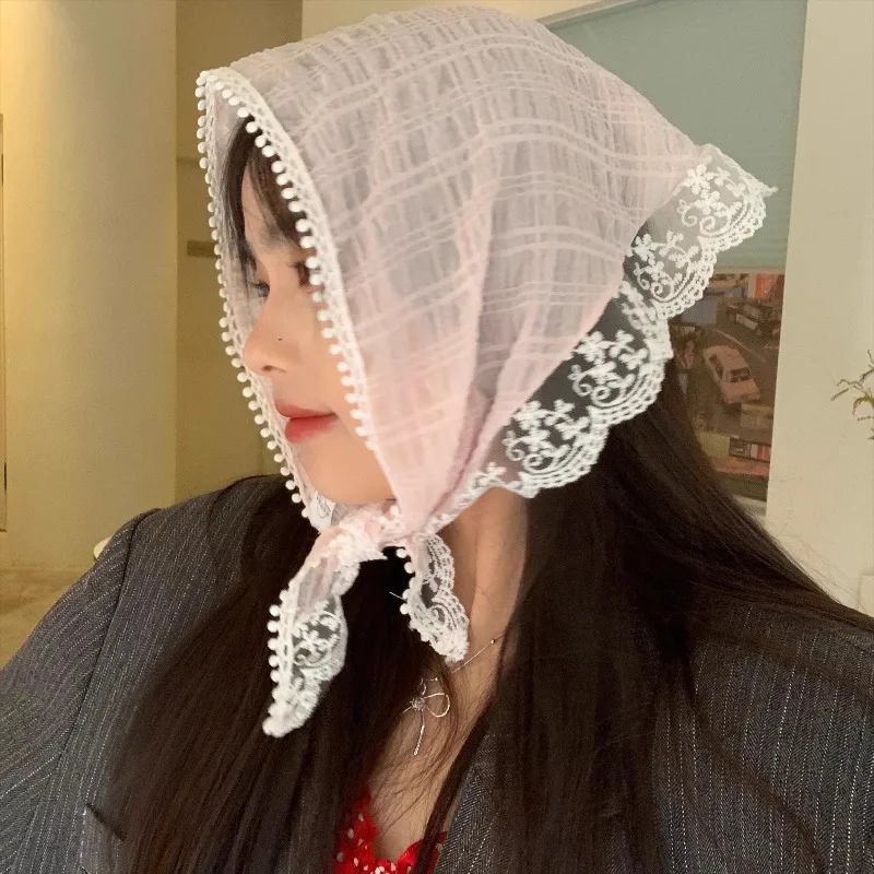 Summer Woven Floral Lace Hair  - Travel Accessories Kmart 评论和价格