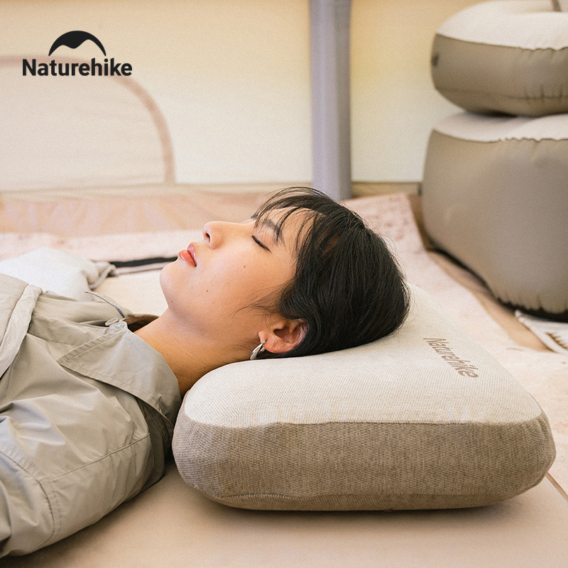 Naturehike Camping Pillow Ultr - Travel Accessories Pillow 评论和价格