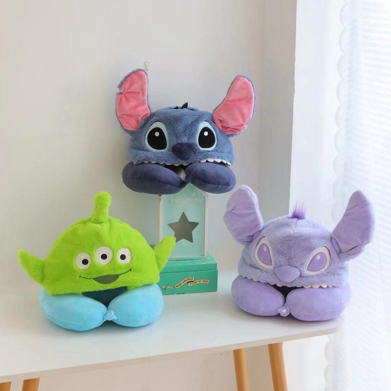Diseny Cute Stitch Alien U-Sha - Travel Accessories Disney 评论和价格