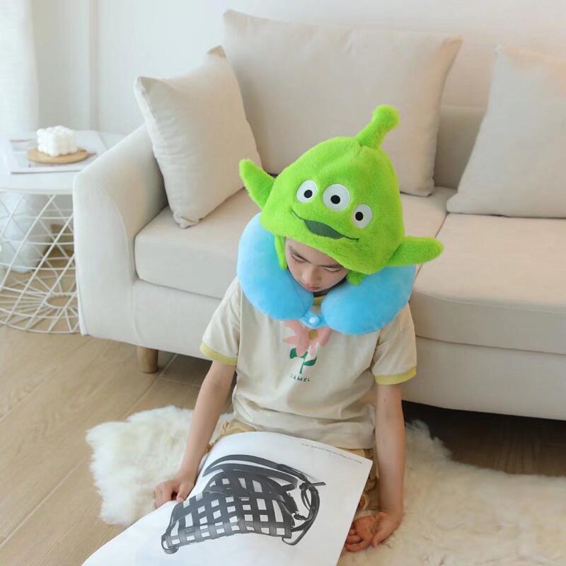 Diseny Cute Stitch Alien U-Sha - Travel Accessories Disney 评论和价格