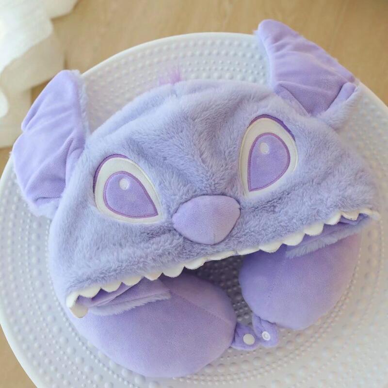 Diseny Cute Stitch Alien U-Sha - Travel Accessories Disney 评论和价格