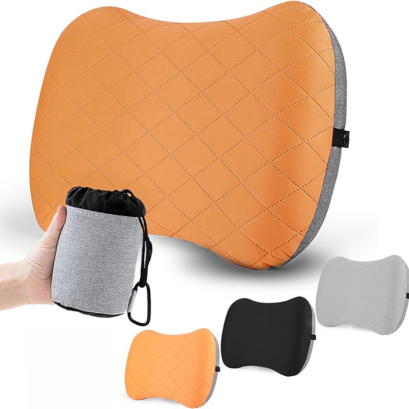 Ultra Light Travel Inflatable  - Travel Pillow Inflatable 评论和价格