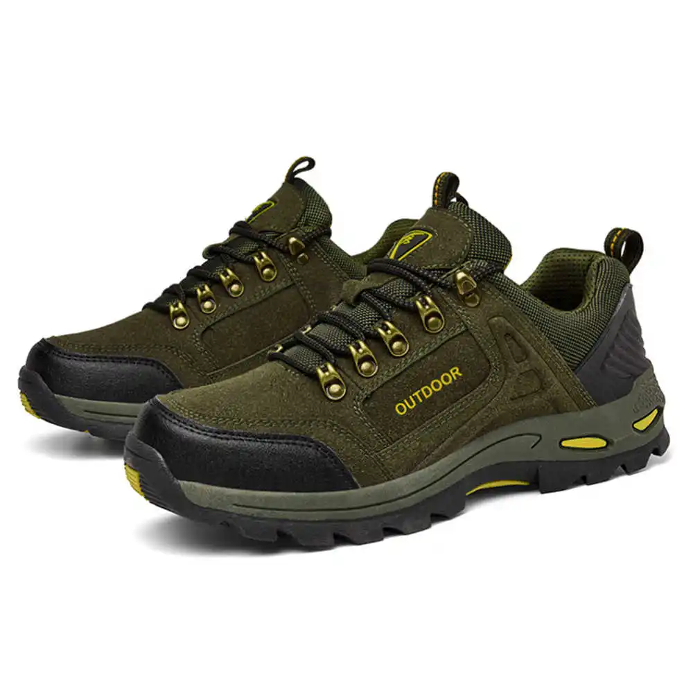 Non-slip Lace Up Hiking Tennis - Travel Accessories As Gifts 评论和价格