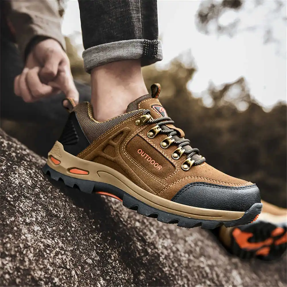 Non-slip Lace Up Hiking Tennis - Travel Accessories As Gifts 评论和价格