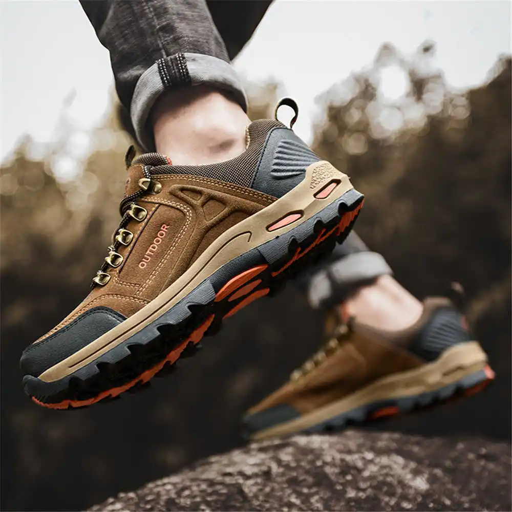 Non-slip Lace Up Hiking Tennis - Travel Accessories As Gifts 评论和价格