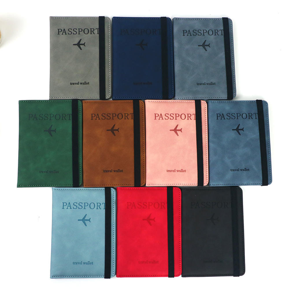 Customized Name PU Leather Car - Travel Accessories Rfid 评论和价格
