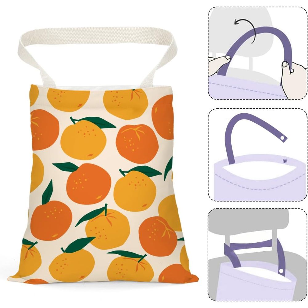 Car Trash Bag Car Garbage Bag  - Car Seat Travel Bag 评论和价格