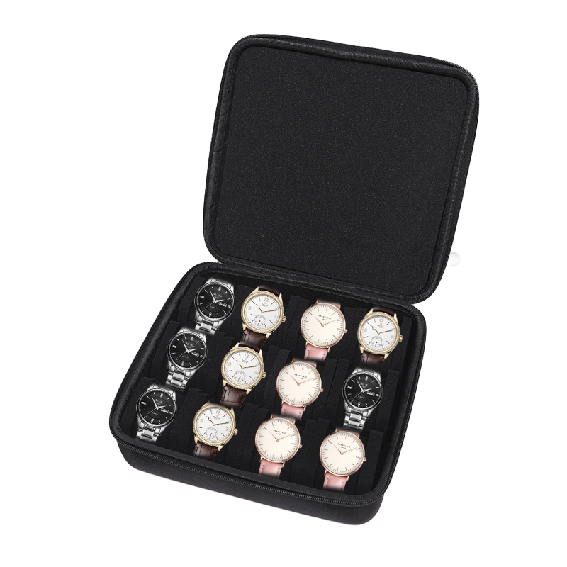 EVA Watch Storage Box Organize - Travel Accessories Kmart 评论和价格