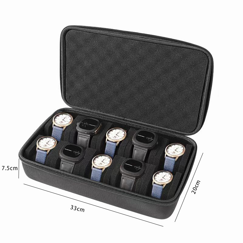 EVA Watch Storage Box Organize - Travel Accessories Kmart 评论和价格