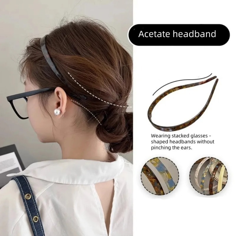 Summer Elegant Acetic Acid Hai - Travel Accessories High End 评论和价格