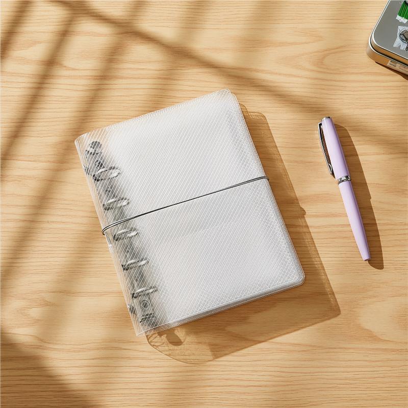 A6 M5 Three Fold Diagonal PP D - Travel Journal Accessories 评论和价格