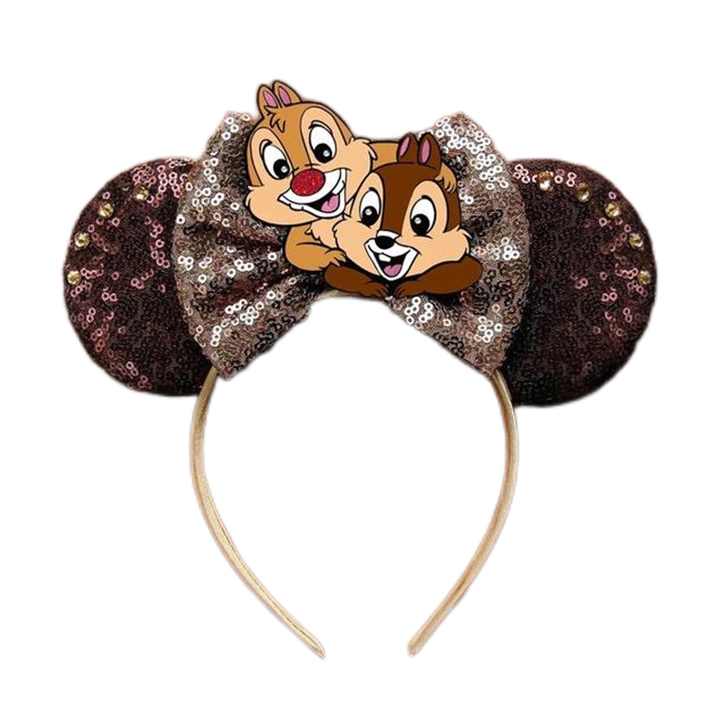 Mickey Mouse Ear Chip n Dale H - Travel Accessories Disney 评论和价格