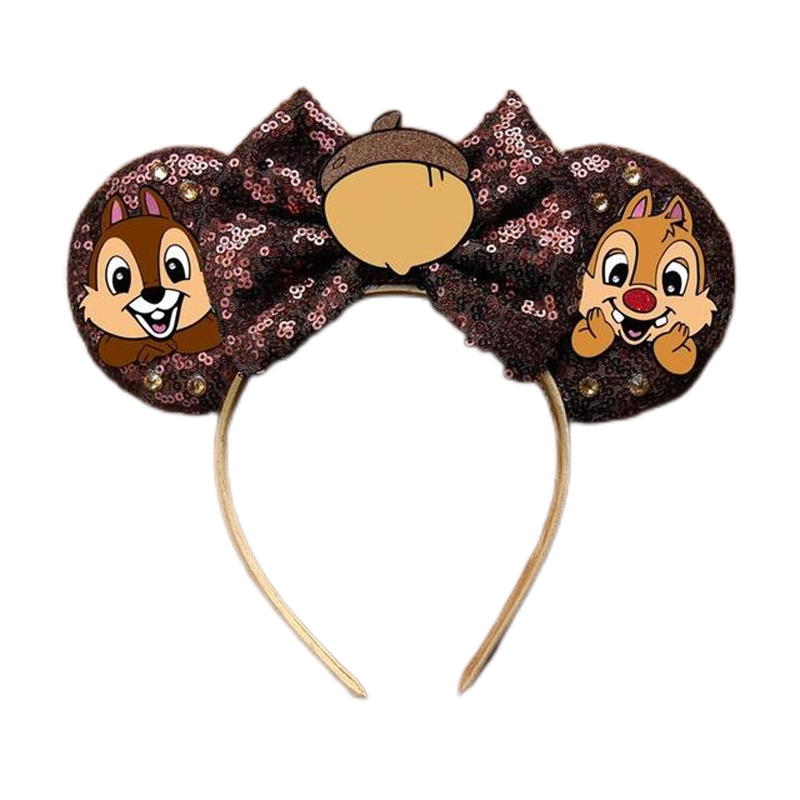 Mickey Mouse Ear Chip n Dale H - Travel Accessories Disney 评论和价格