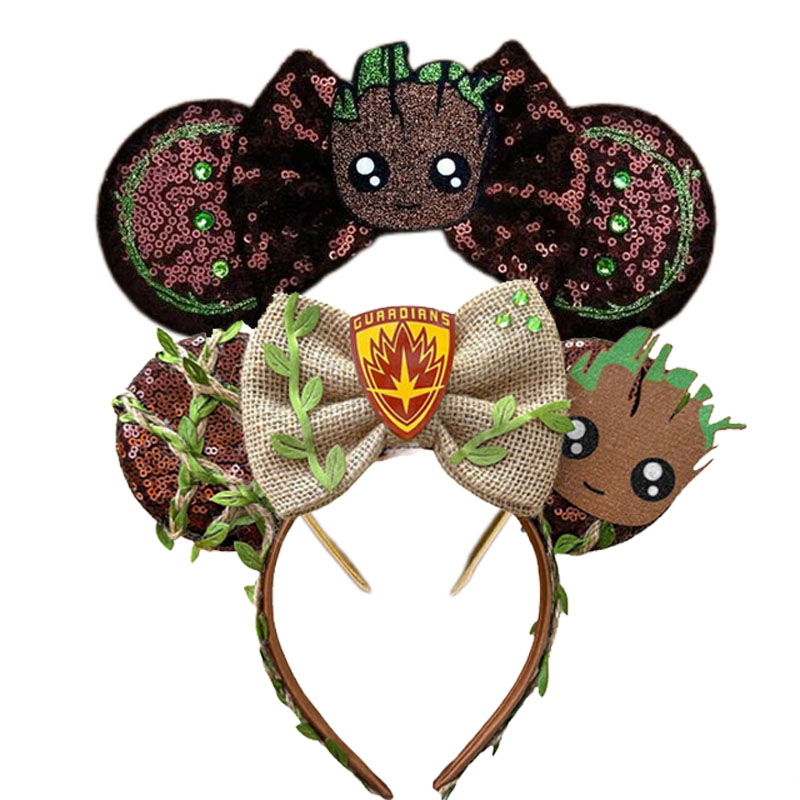 Mickey Mouse Ear Chip n Dale H - Travel Accessories Disney 评论和价格
