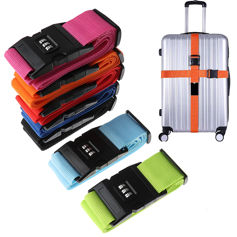 2M Rainbow Password Lock Packi - Travel Accessories B&M 评论和价格